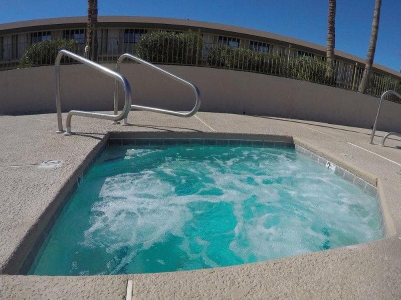 Americas Best Value Inn Blythe 4