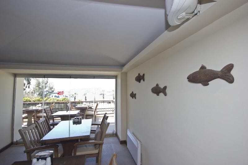 Gulet Hotel main