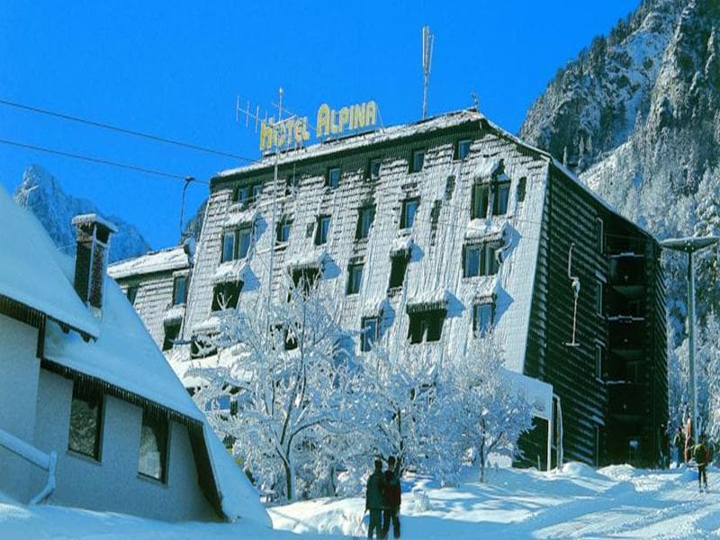Hotel Alpina photo 1