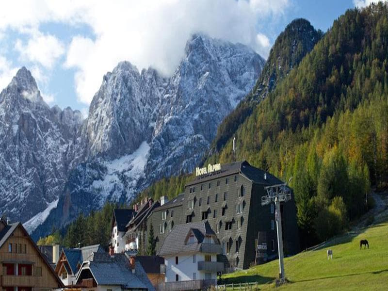 Hotel Alpina 4