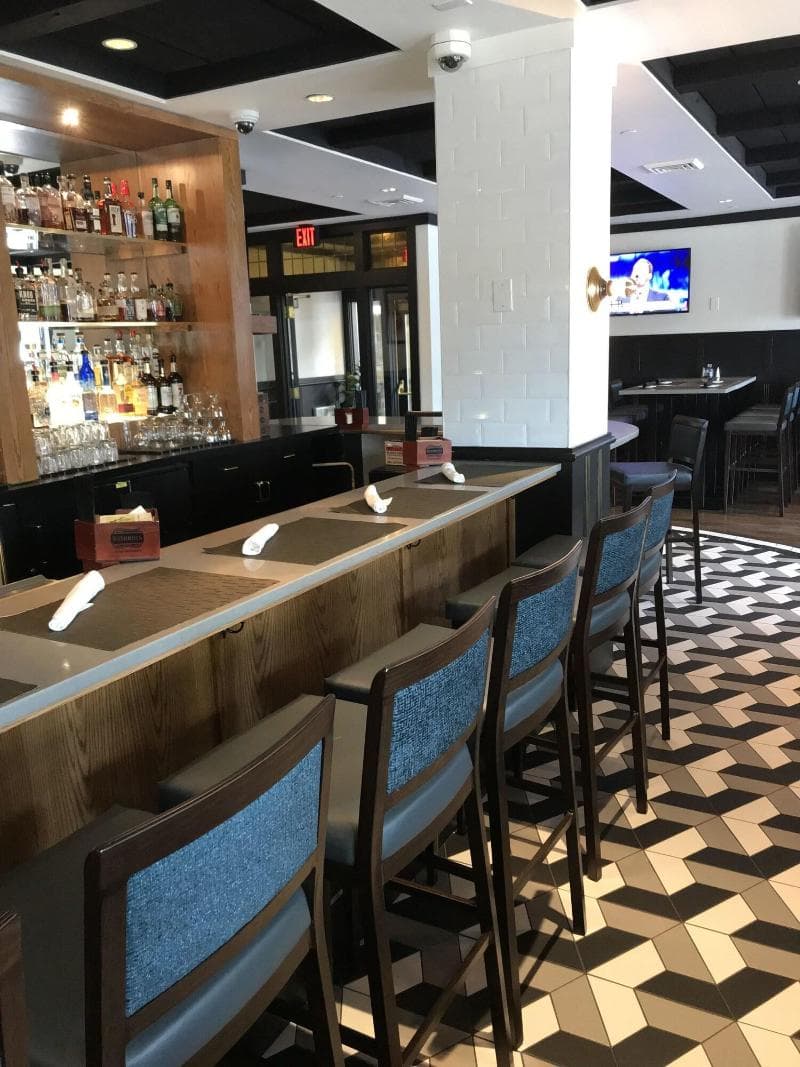 Four Points By Sheraton Norwood 1