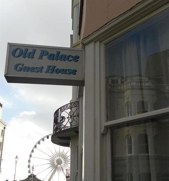 The Old Palace Guest House 3