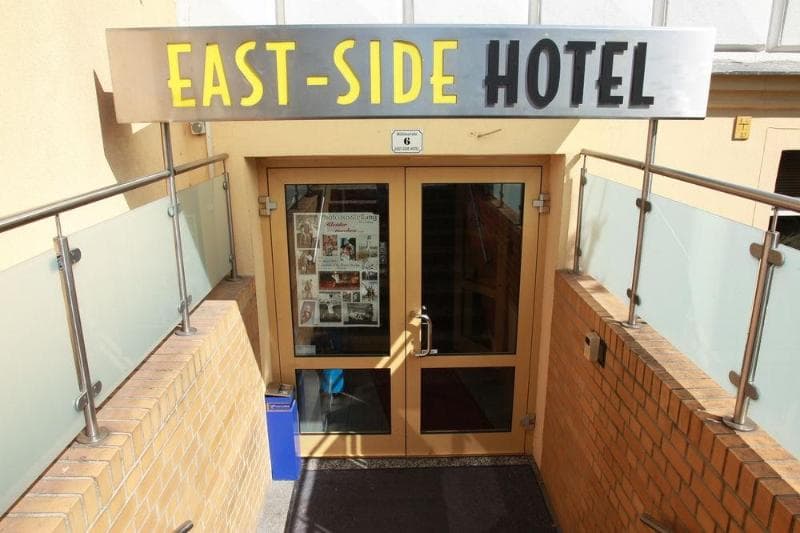East Side Hotel main