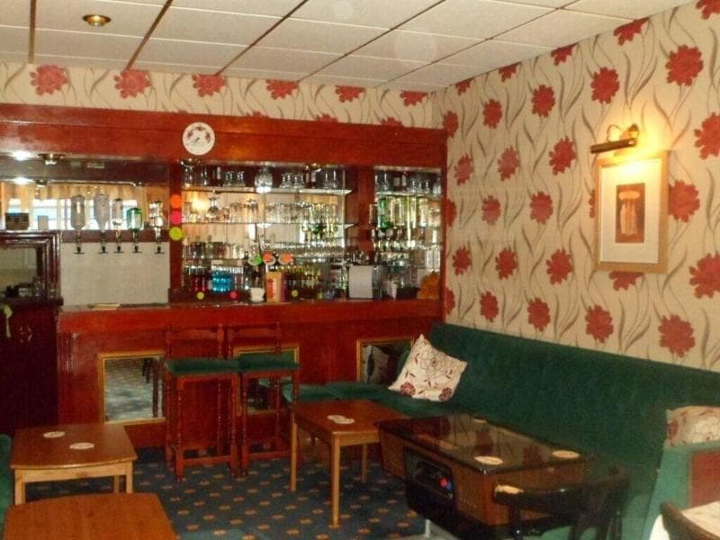 Roselea Hotel main