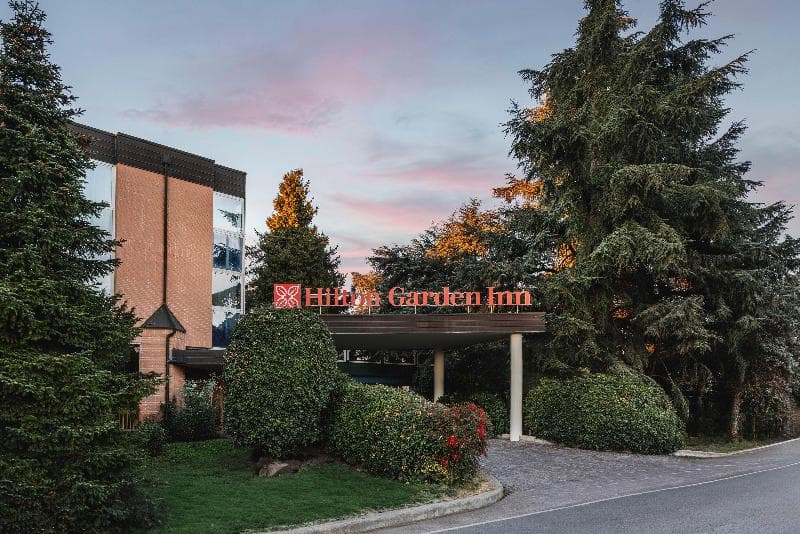 Hilton Garden Inn Bologna North 2