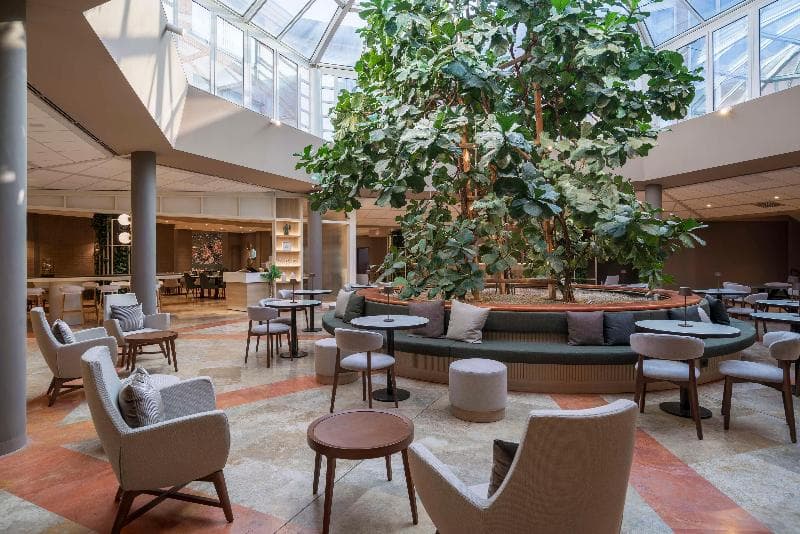 Hilton Garden Inn Bologna North 5