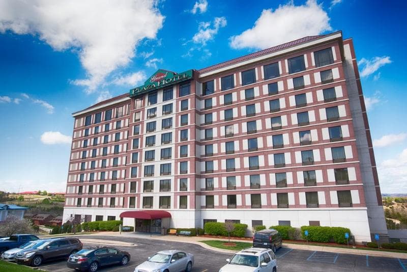 Grand Plaza Hotel & Conference Center photo 1