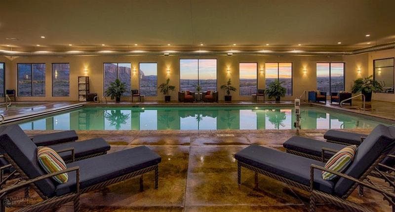 Desert Rose Resort & Cabins 5