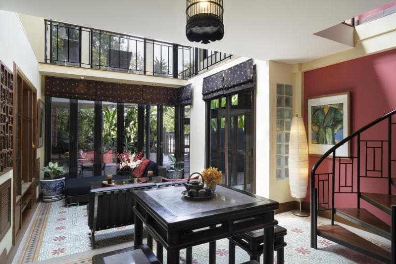 Chakrabongse Villas main
