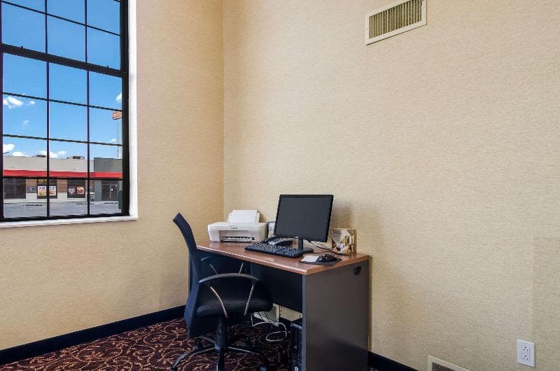 Quality Inn Goodland main