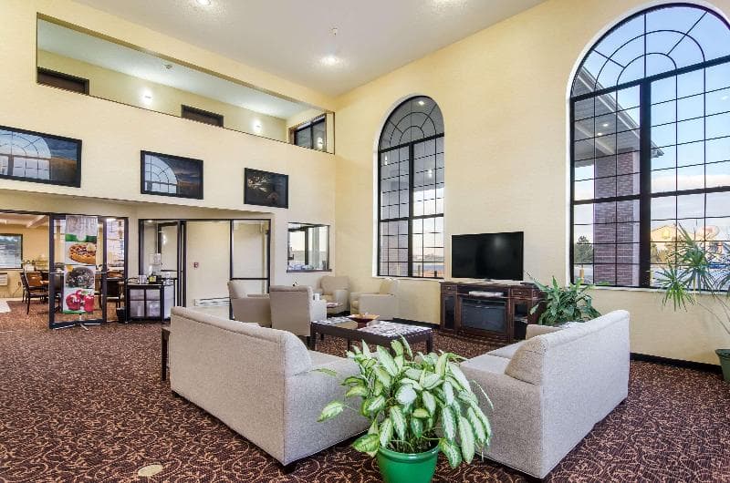 Quality Inn Goodland 5