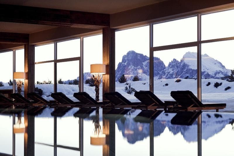 Como Alpina Dolomites photo 1