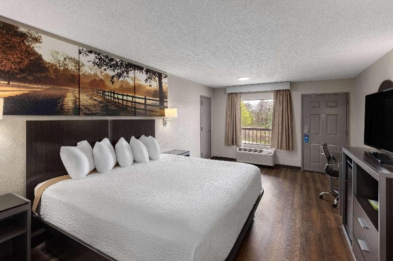 Days Inn By Wyndham Childersburg/Sylacauga photo 1