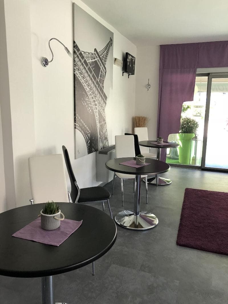 Hotel Canarino main