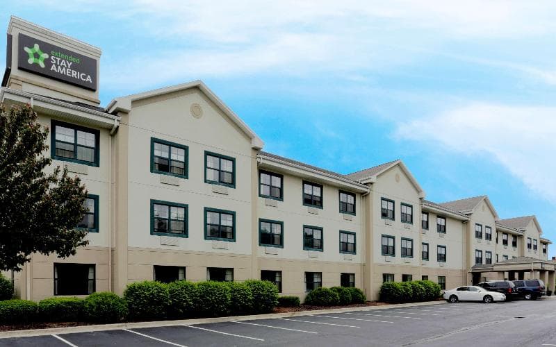 Extended Stay America Bloomington Normal 5