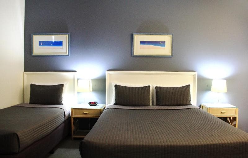 Hamilton Motor Inn main