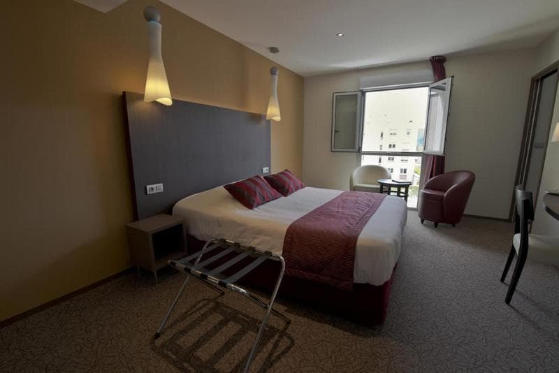 Hôtel Victor Hugo & Spa 5