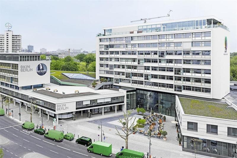 25Hours Hotel Bikini Berlin photo 1