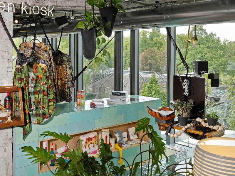 25Hours Hotel Bikini Berlin 4