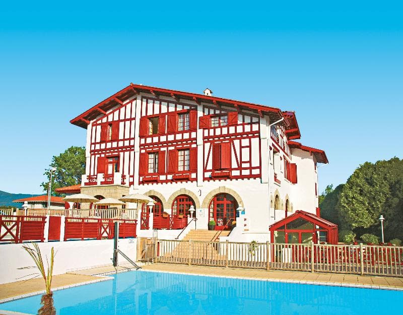 Vacances Bleues - Hôtel Orhoïtza 3