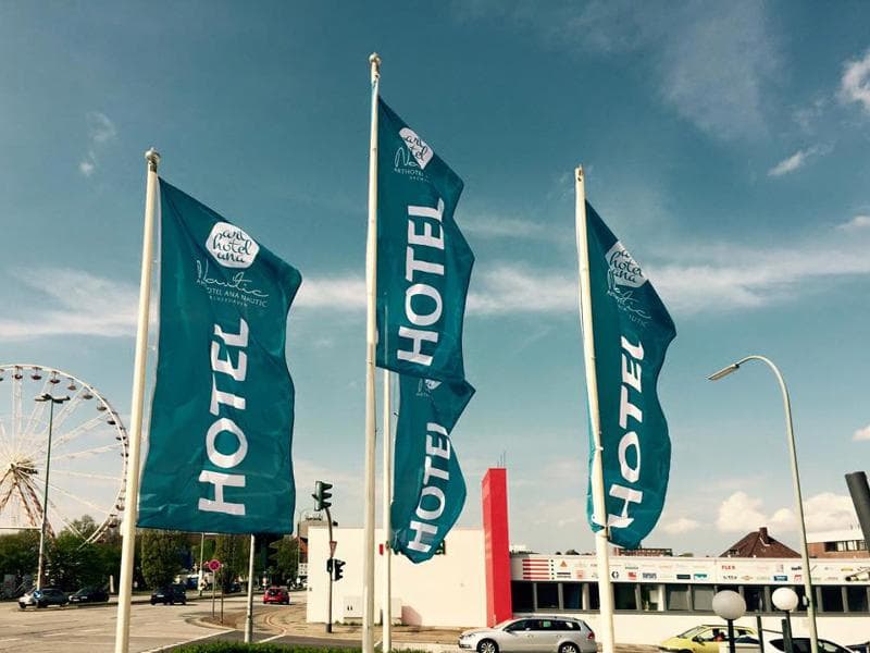Nautic Hotel Bremerhaven main