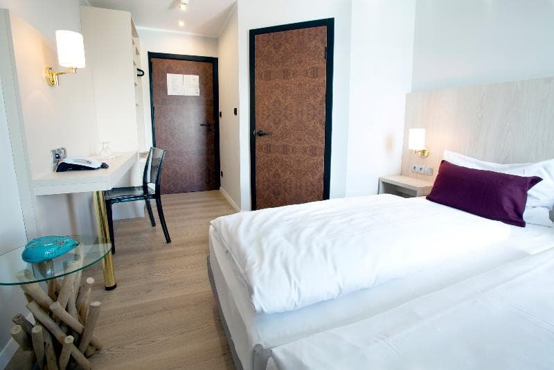Nautic Hotel Bremerhaven 5