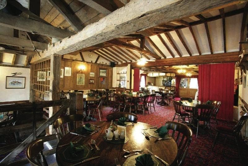 Malt House main