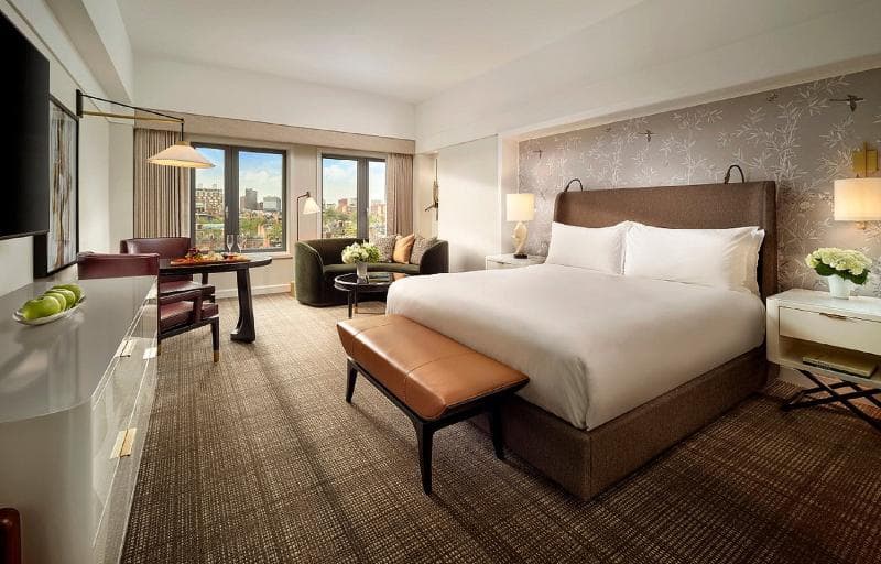 Mandarin Oriental Boston photo 1