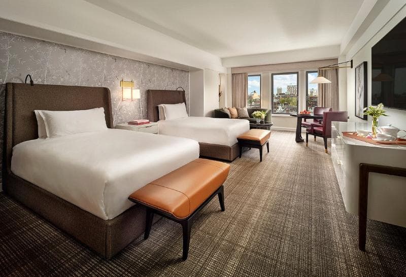 Mandarin Oriental Boston 4
