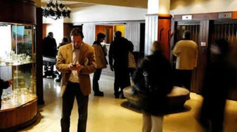 Austral Bahia Blanca Hotel 5