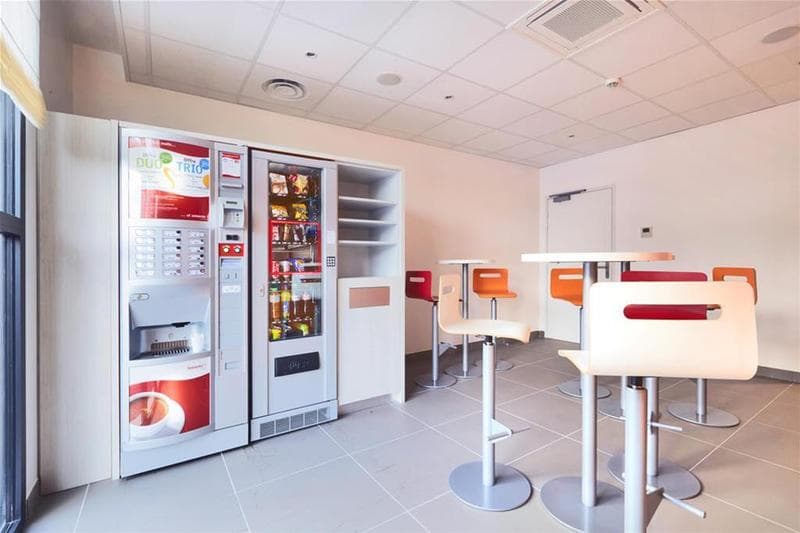 Hotel Campanile Bordeaux Ouest - Merignac Aeroport 3