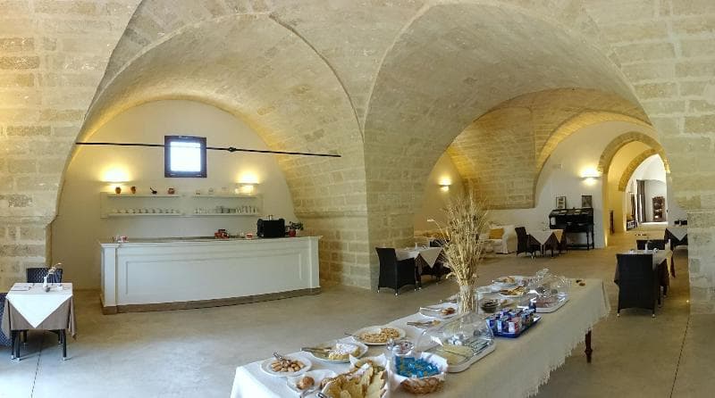 Masseria Carignani main