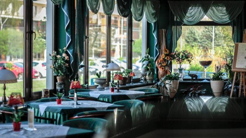 Doris SPA Kołobrzeg main