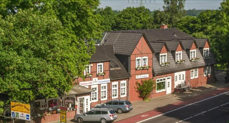 Altmark Hotel Gasthof Gose 5