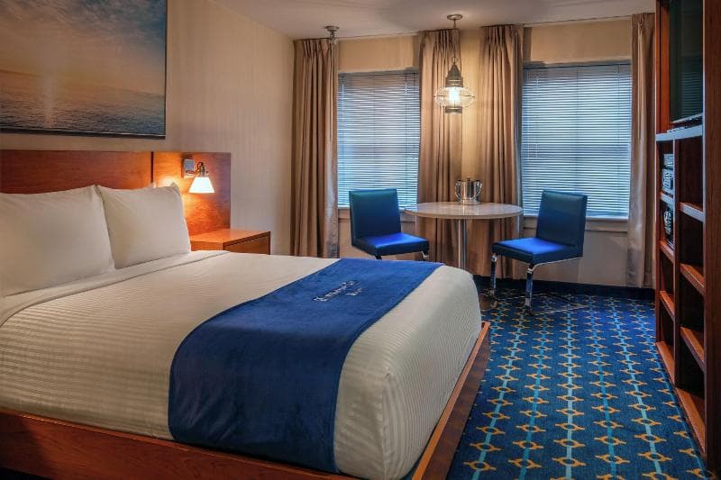 Harborside Inn Of Boston 1