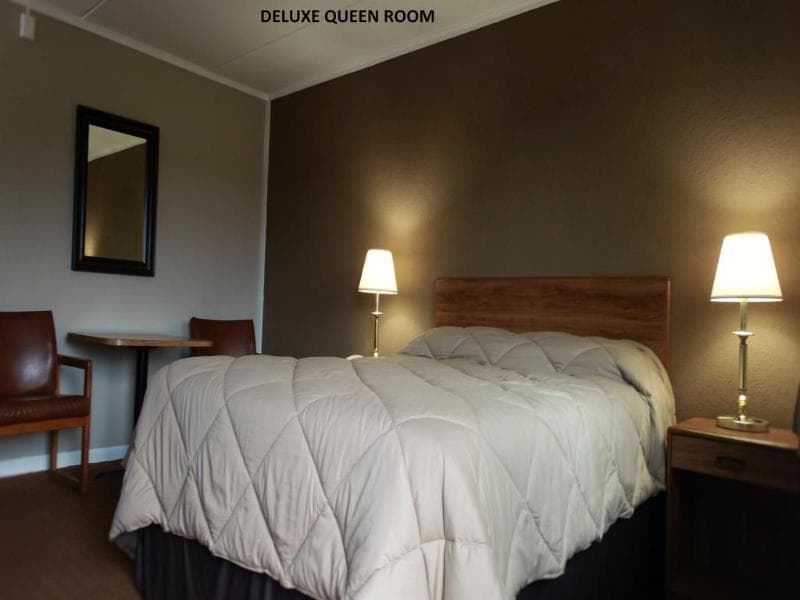 Attican Motel main