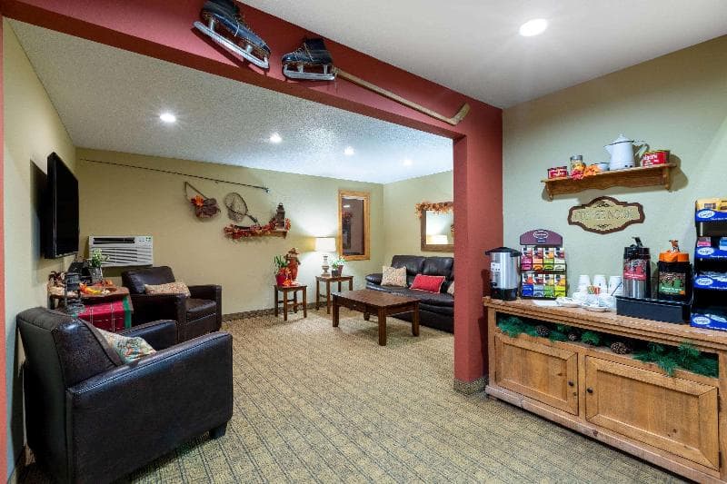Super 8 by Wyndham Bemidji MN 5