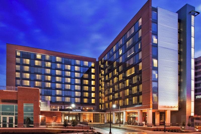 The Westin Birmingham photo 1