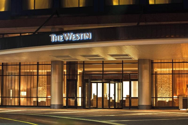 The Westin Birmingham 4