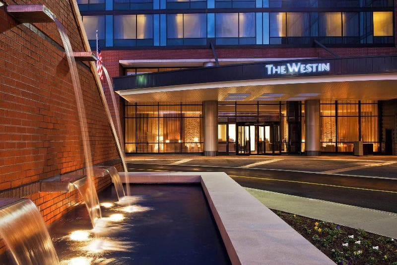 The Westin Birmingham 5