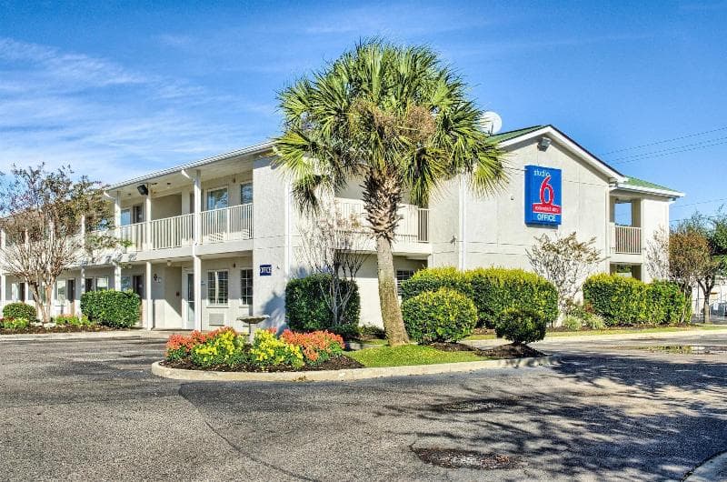 Studio 6 Ocean Springs 5