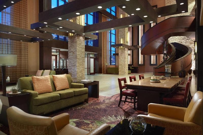 Bloomington-Normal Marriott Hotel & Conference Center 5