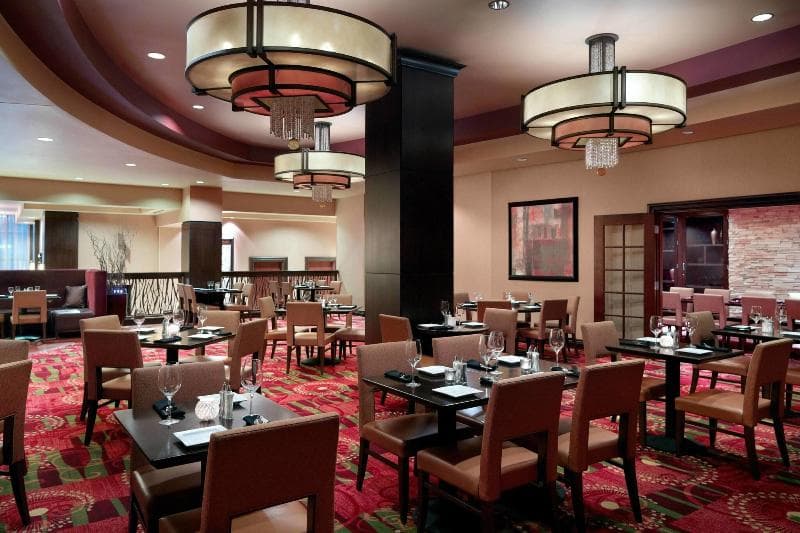 Bloomington-Normal Marriott Hotel & Conference Center 3