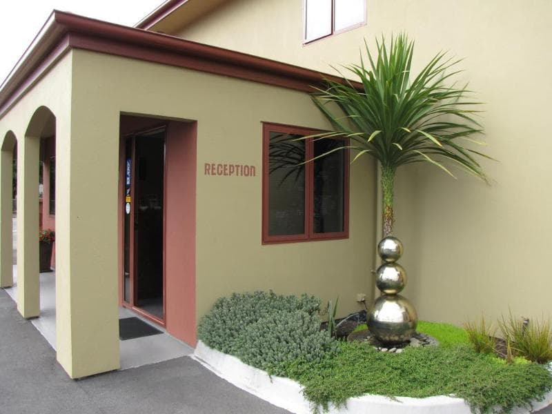 Blenheim Spa Motor Lodge 2