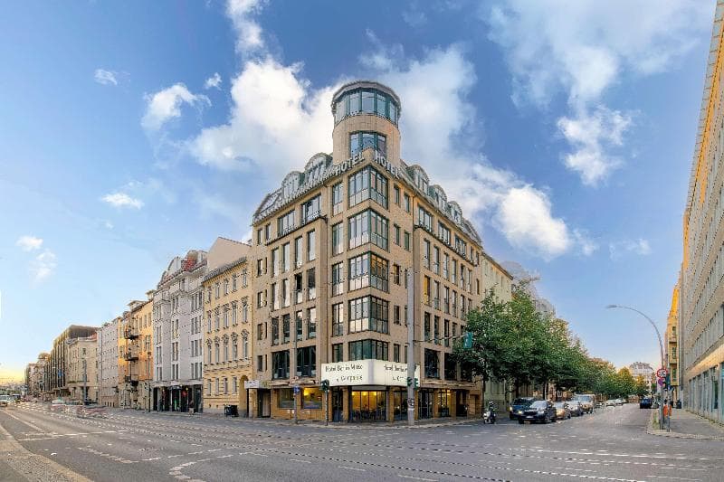 Hotel Berlin Mitte By Campanile [Ex-Nordic] 3