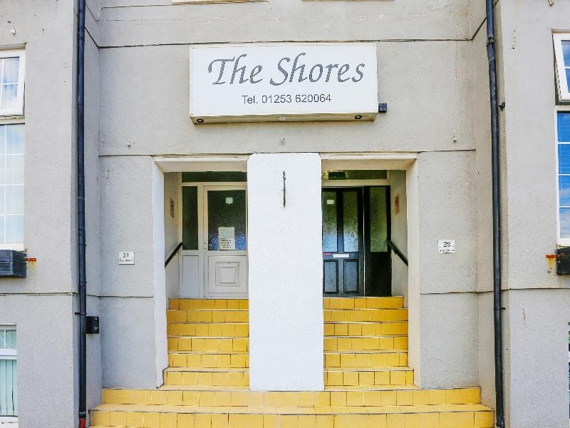 The Shores Hotel, Central Blackpool photo 1