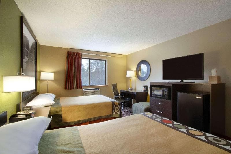 Super 8 By Wyndham Homewood Birmingham Area 1