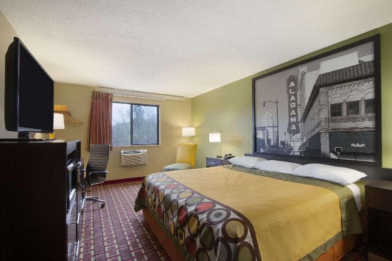 Super 8 By Wyndham Homewood Birmingham Area 2