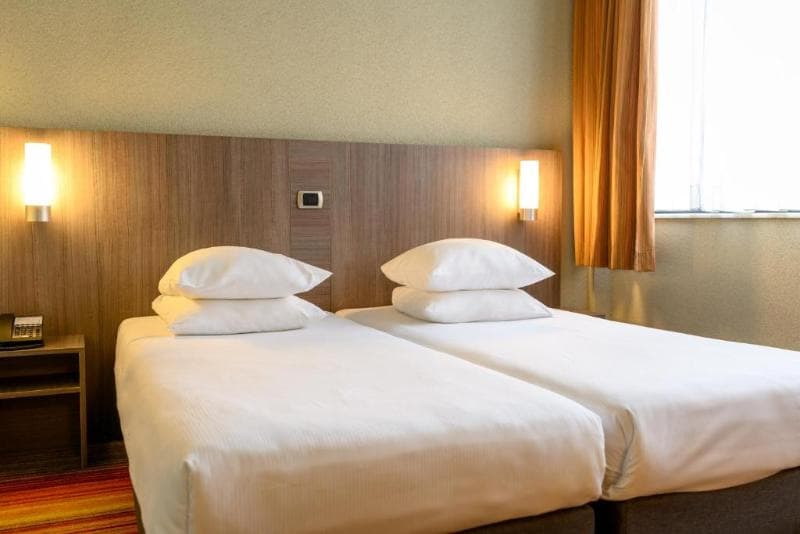 Alma Grand Place Hotel 3
