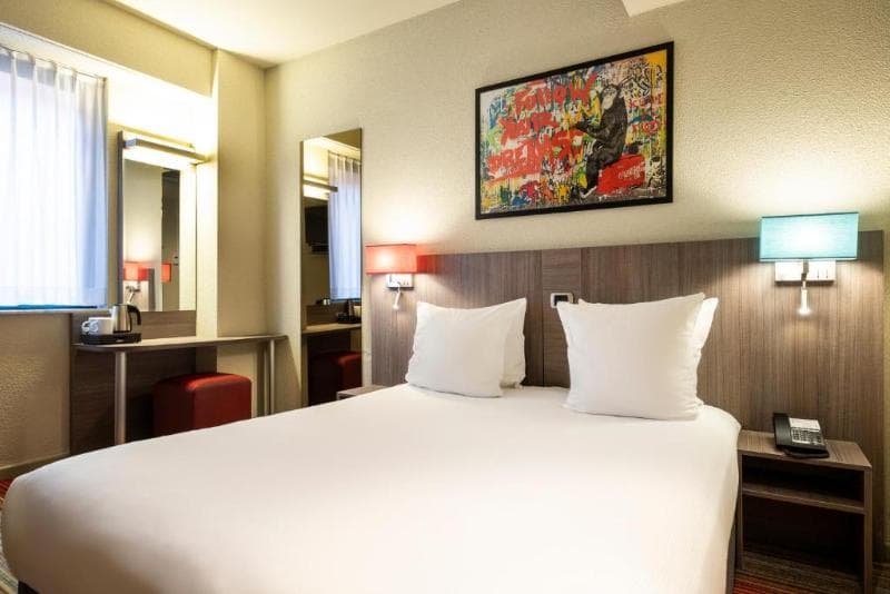 Alma Grand Place Hotel 4